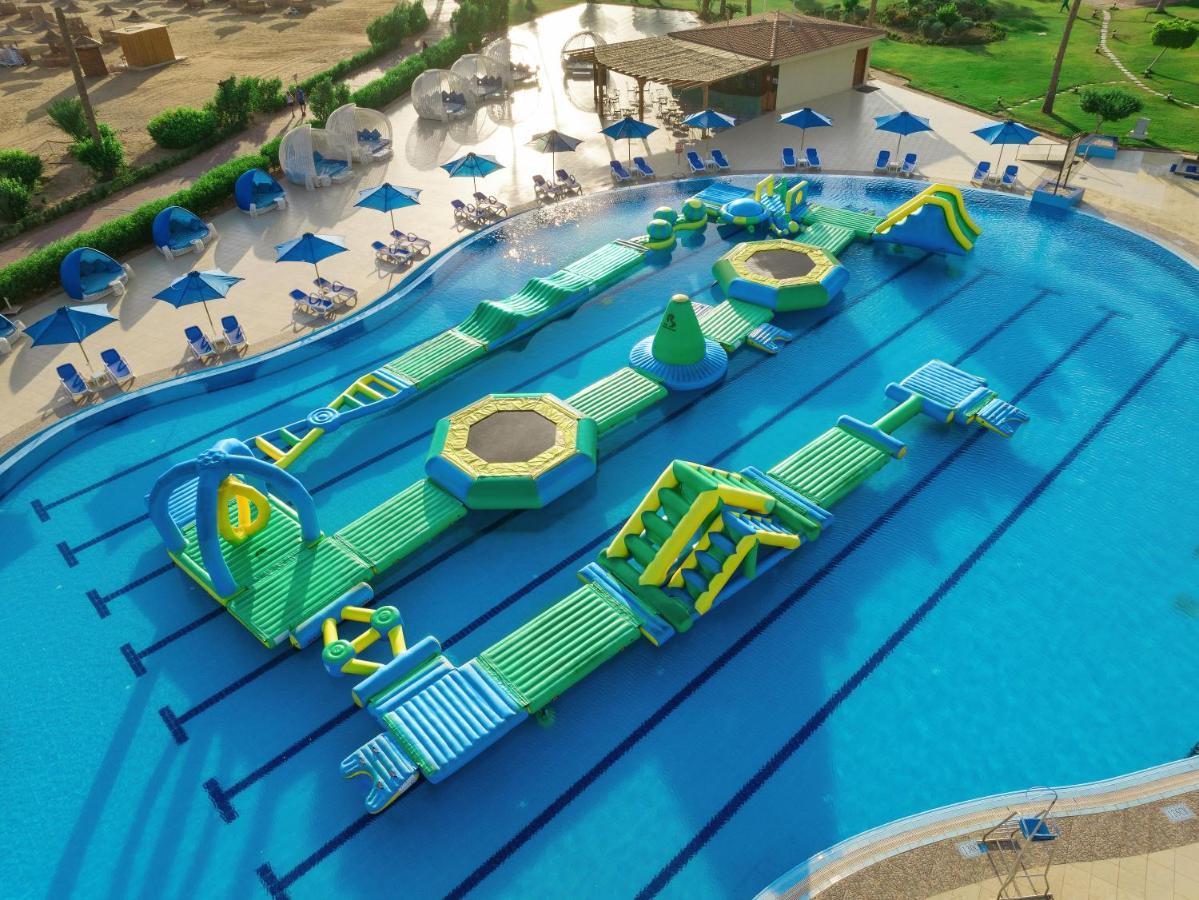 Cleopatra Luxury Resort Makadi Bay Hurghada Ngoại thất bức ảnh
