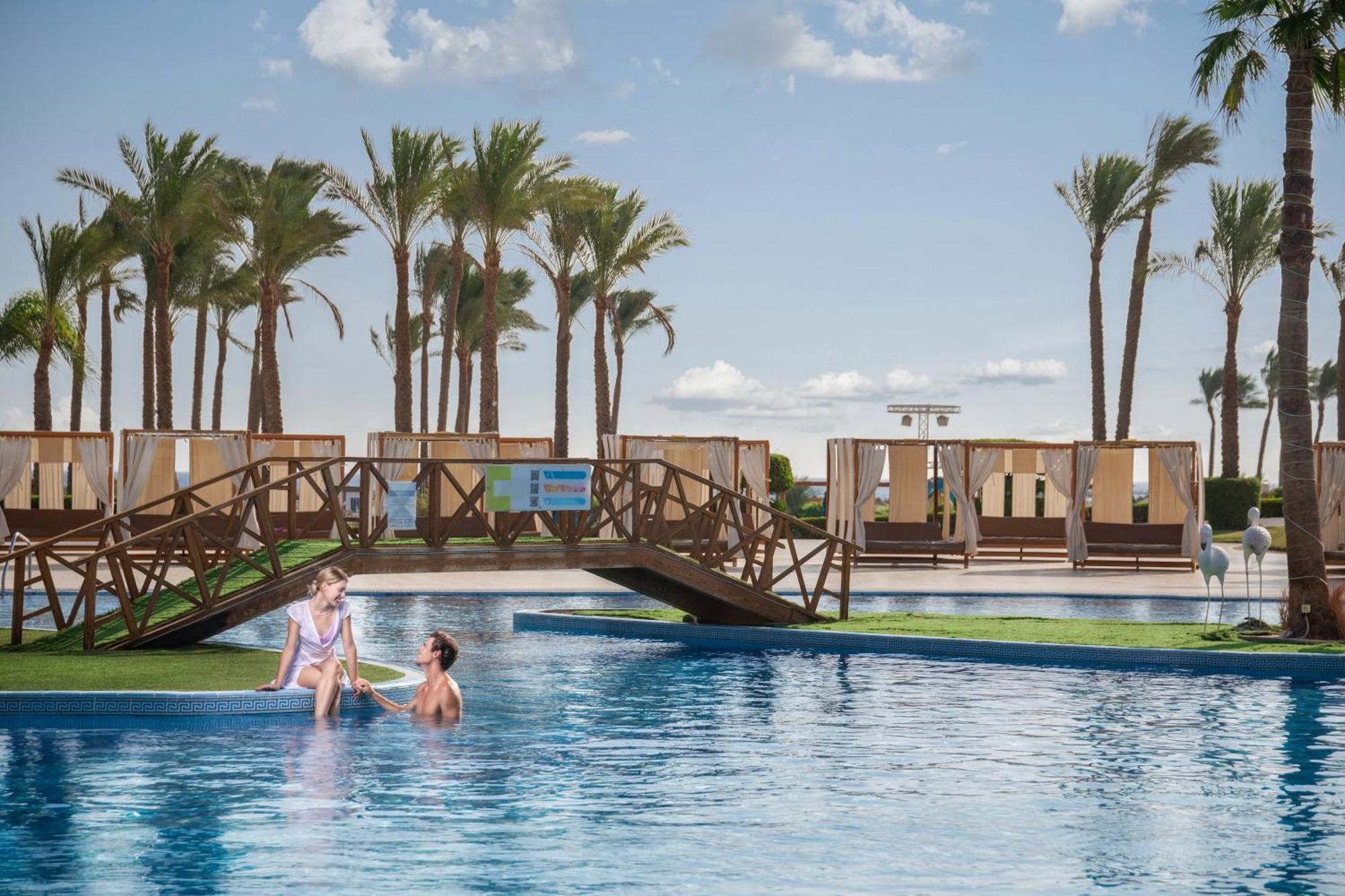 Cleopatra Luxury Resort Makadi Bay Hurghada Ngoại thất bức ảnh