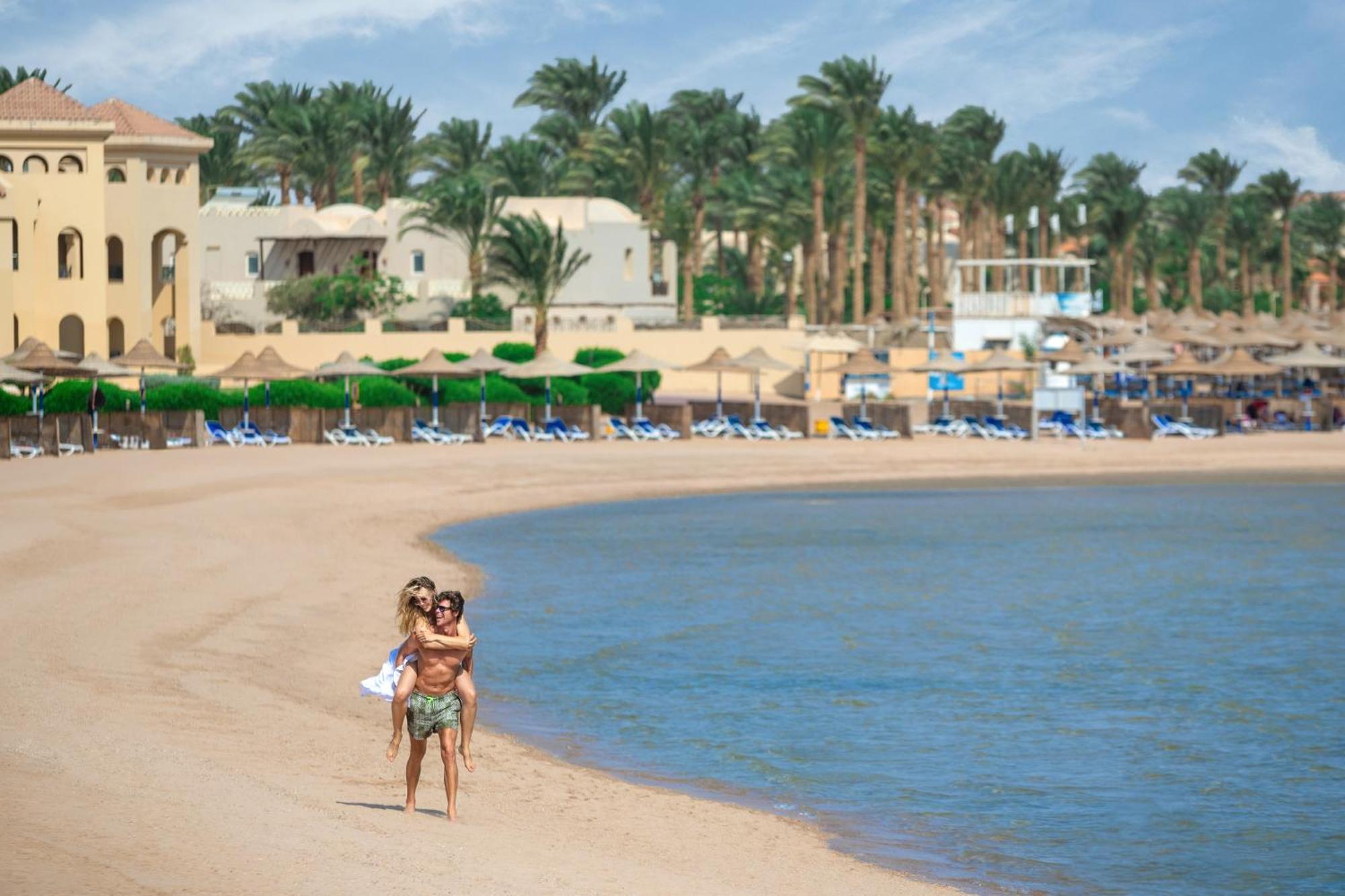 Cleopatra Luxury Resort Makadi Bay Hurghada Ngoại thất bức ảnh