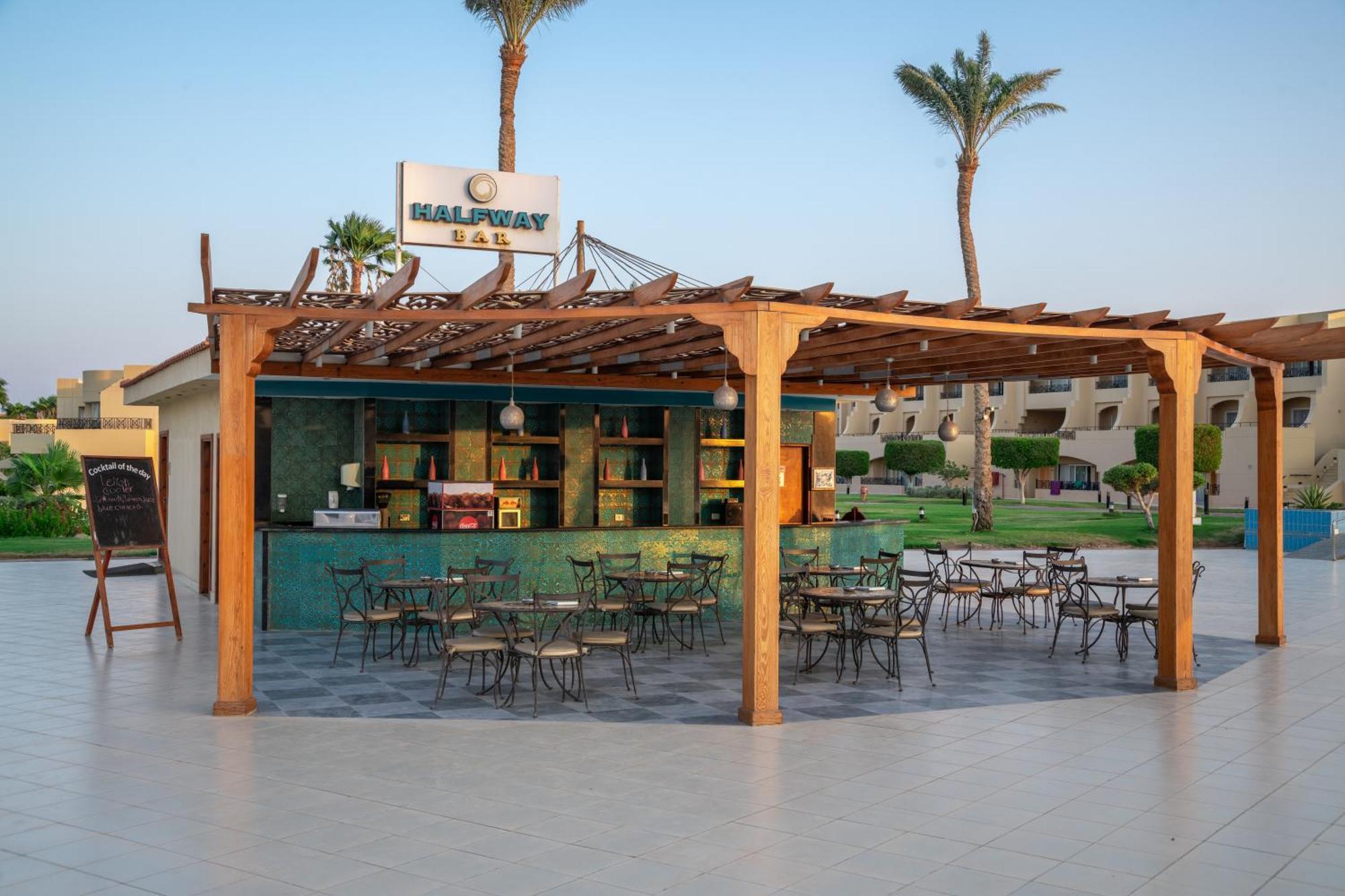Cleopatra Luxury Resort Makadi Bay Hurghada Ngoại thất bức ảnh