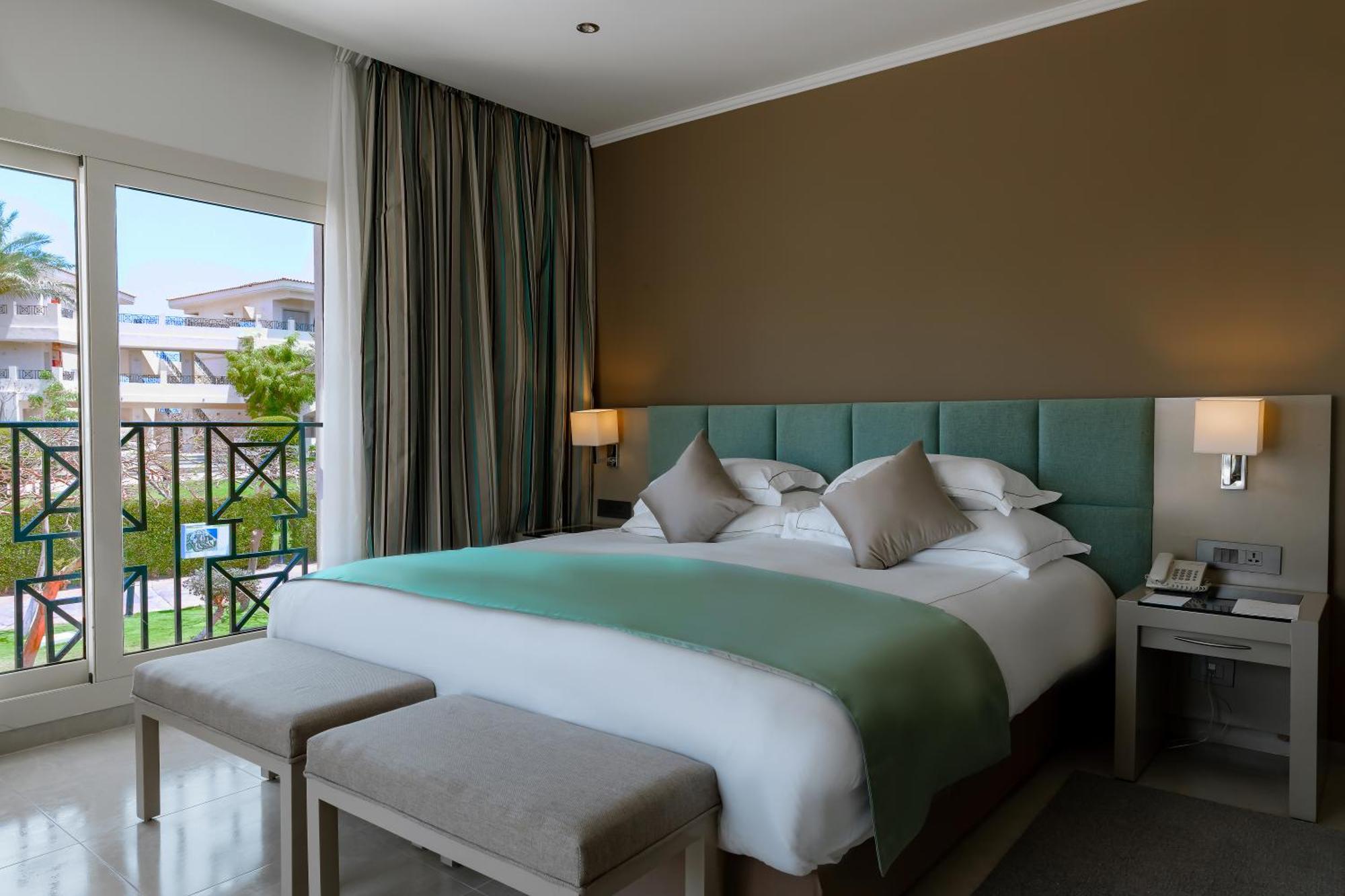Cleopatra Luxury Resort Makadi Bay Hurghada Phòng bức ảnh