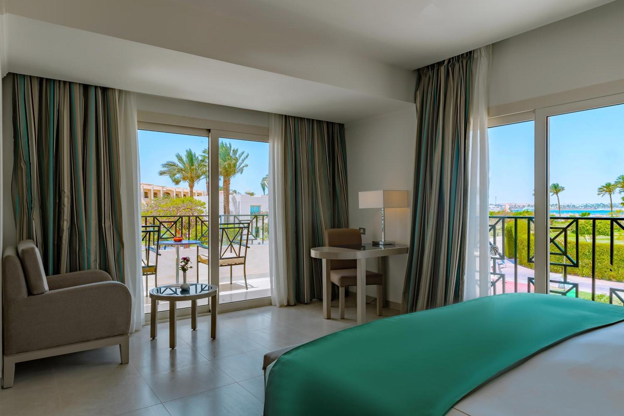 Cleopatra Luxury Resort Makadi Bay Hurghada Phòng bức ảnh