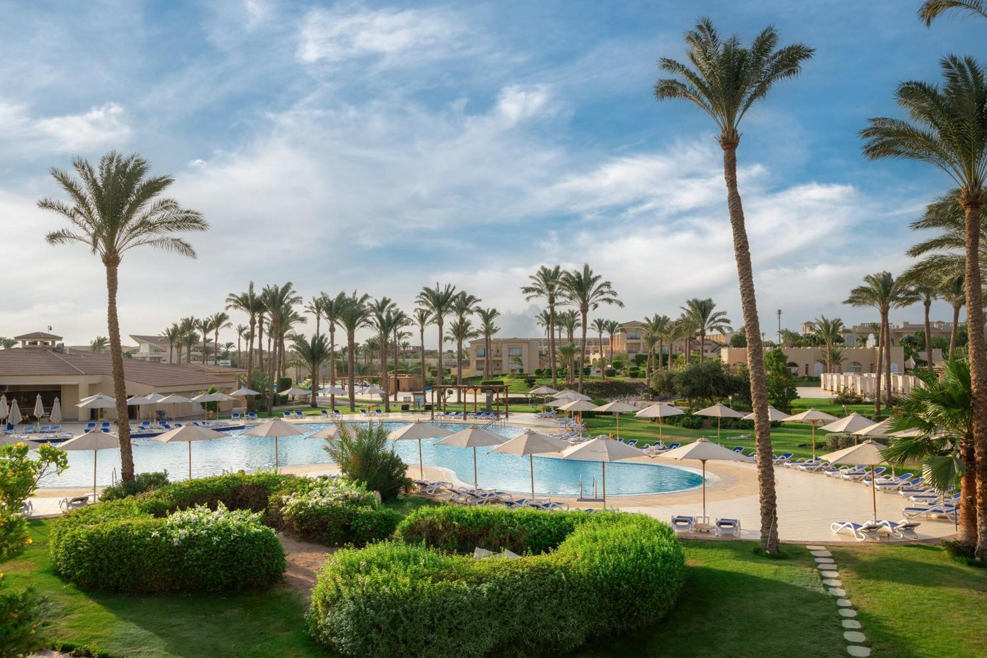 Cleopatra Luxury Resort Makadi Bay Hurghada Phòng bức ảnh